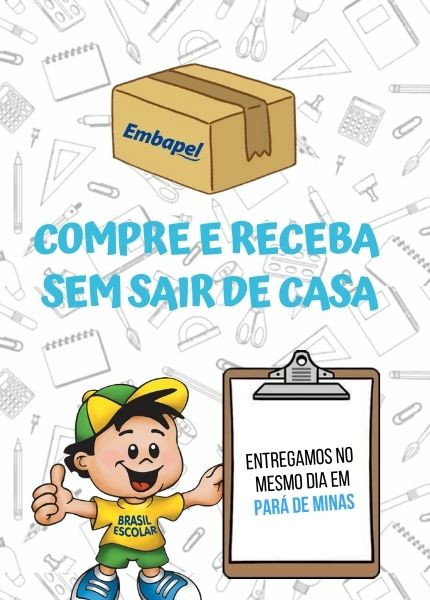 compre e receba sem sair de casa - mobile